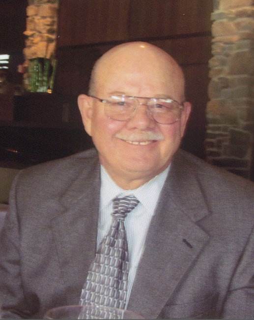 Obituary of Kenneth David Thomson