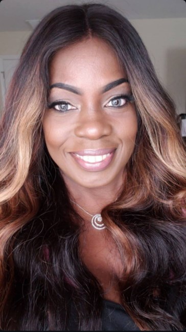 Avis de décès de Cherie Stephanie Amos-Persson