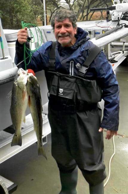 Obituary of Stephen Conrad Gamboa