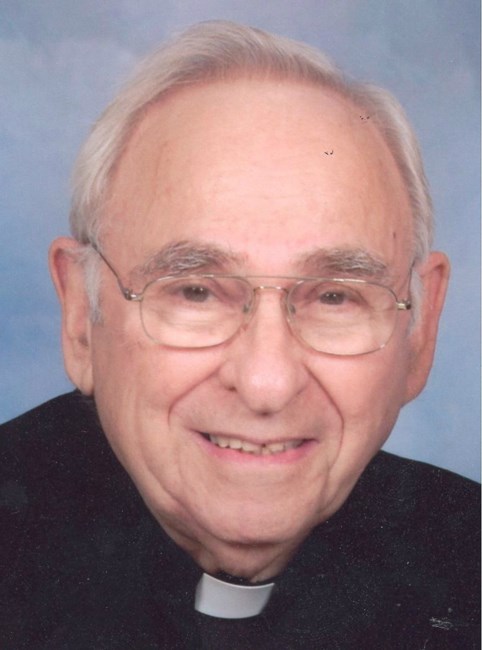 Obituary of Rev. Constantine P. Regopoulos