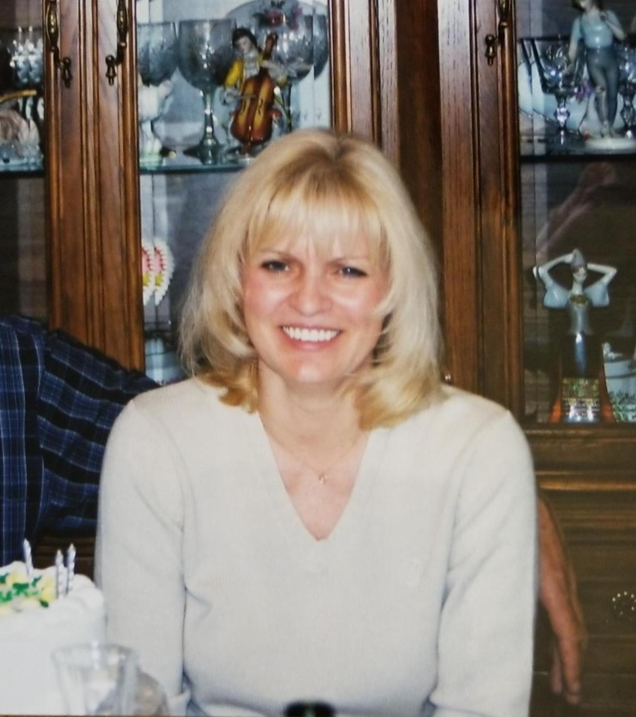 Obituary of Sylvia Rose Underwood