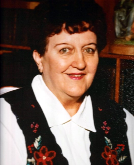 Obituary of Janet Haire Porachan