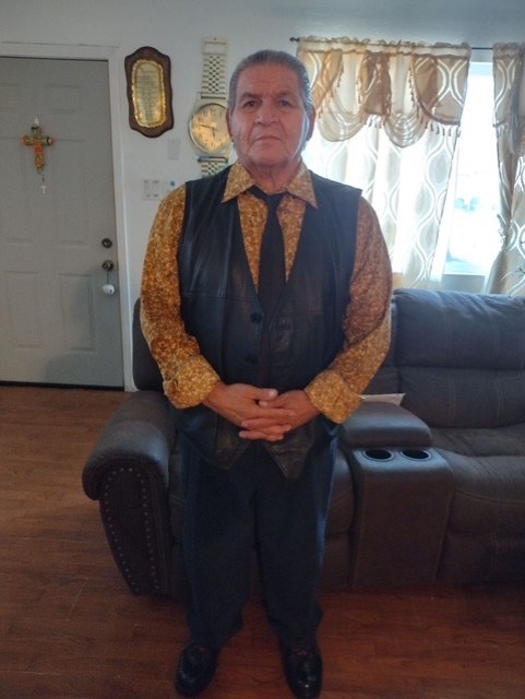 Obituary of Joseph M Dominguez