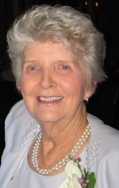 Obituary of Penny Mackey