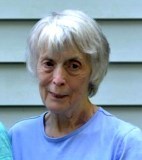 Obituary of Mabel Hudson Taylor