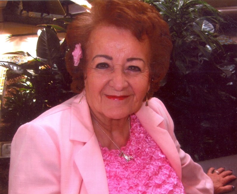 Obituary of Maria D. Nolasco