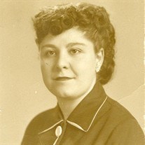 Avis de décès de Rosie Hengesbach