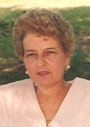 Avis de décès de Rebecca Wilson Martin