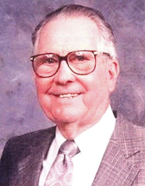 Obituary of Earl Lewis Garven