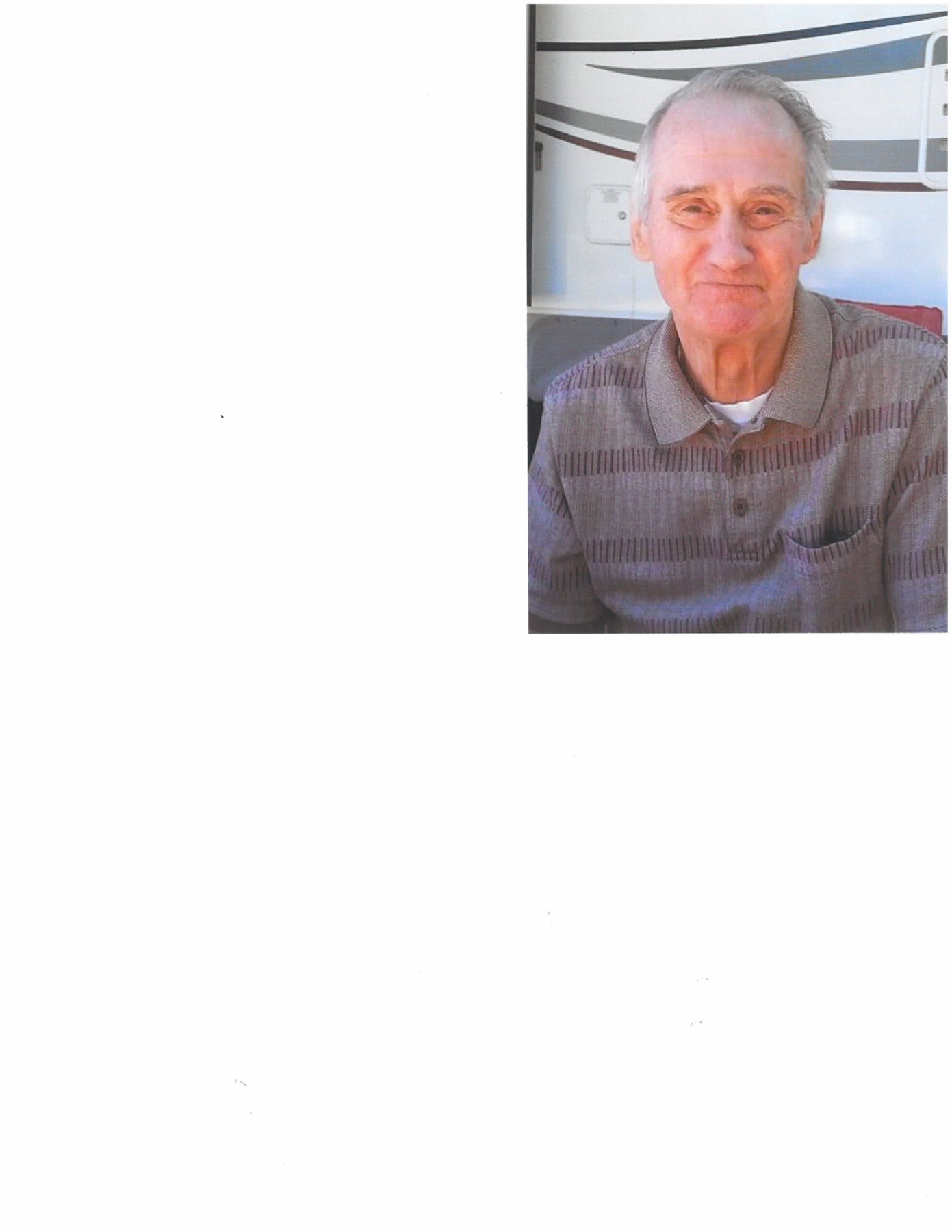 Obituary of Bernard James Wangler