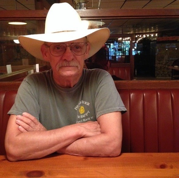 Obituary of James Allen Hawkins