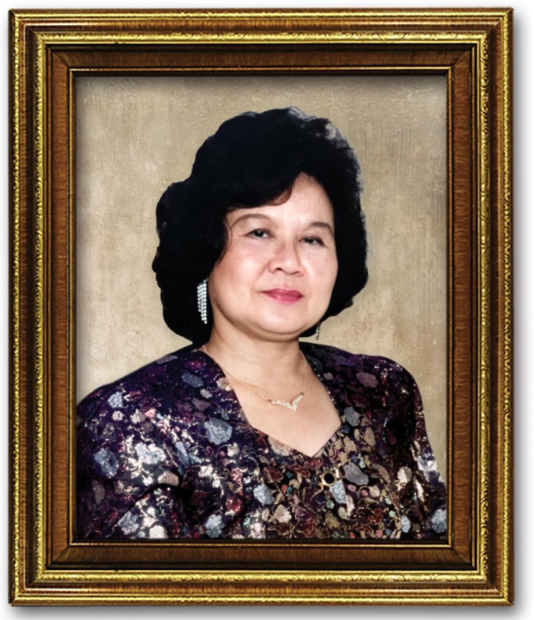 Obituary of Atty. Estrella   Sumalangcay-Arcales
