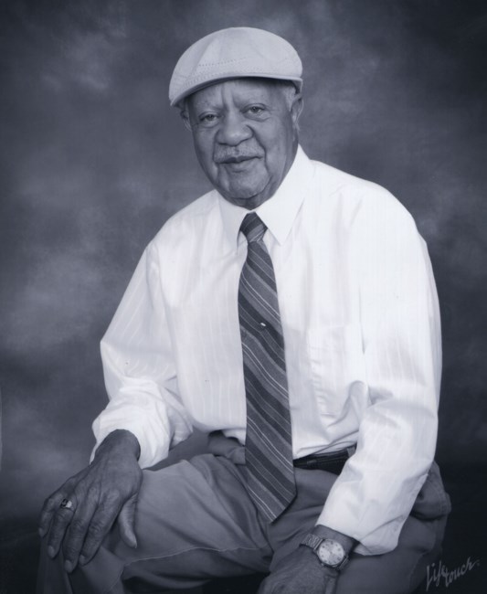 Obituary of Willie C. Dixon