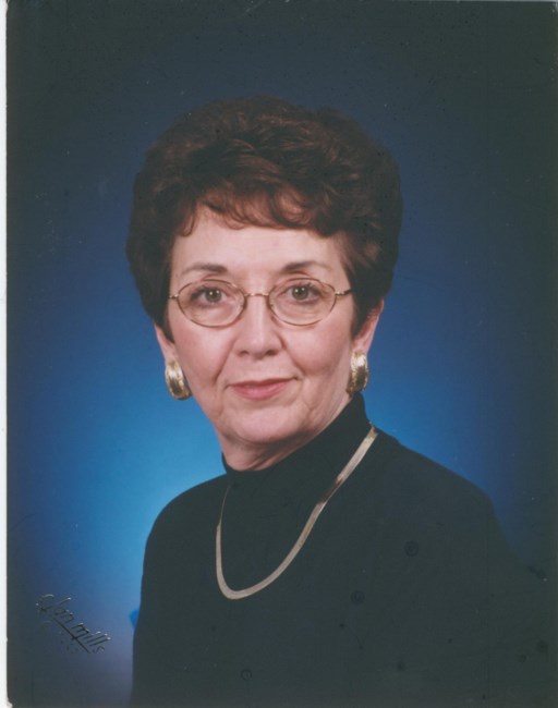Obituary of Peggie Allred Glenn