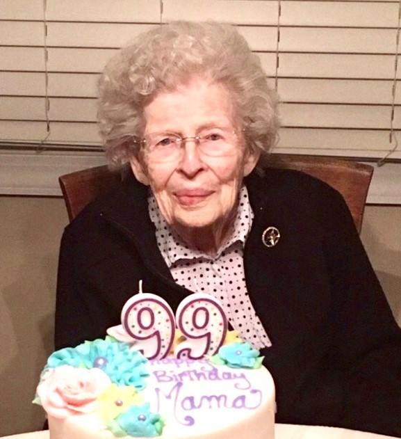 Obituary of Elsie Dunn Harris