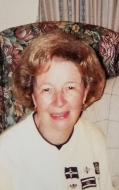 Obituario de Jeannette R. Caron