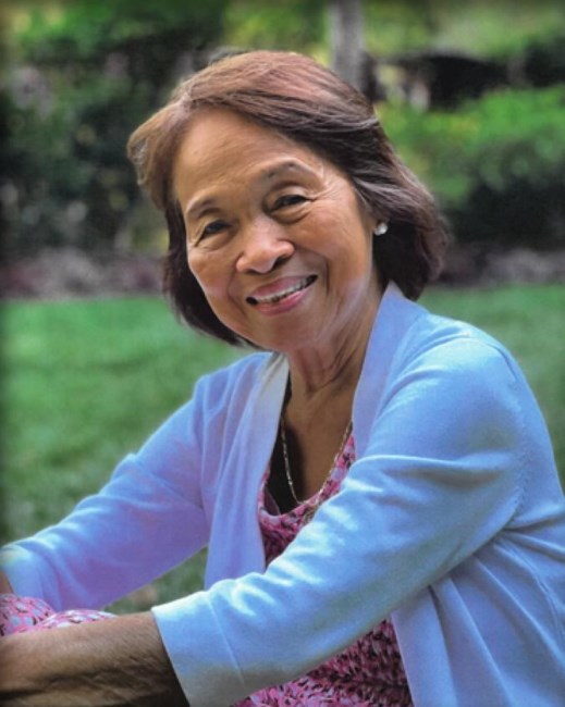 Obituary of Purita Ustaris Lubaton