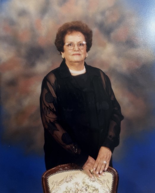 Obituary of Adela Garcia Martinez