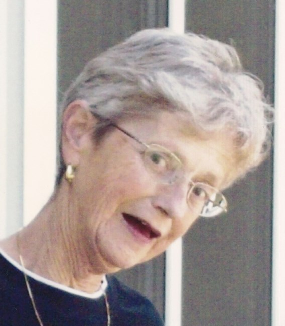 Obituary of Phyllis M Krebs Caudill