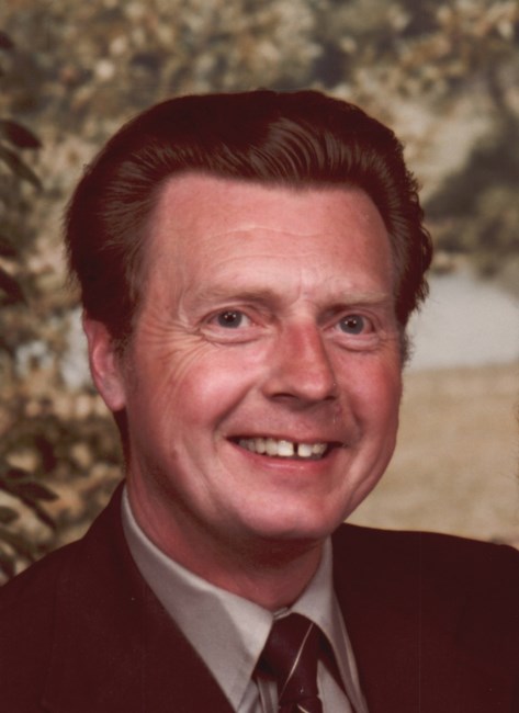 Obituary of Leonard Reginald Worland