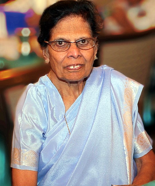 Obituary of Chint Kaur Swarup