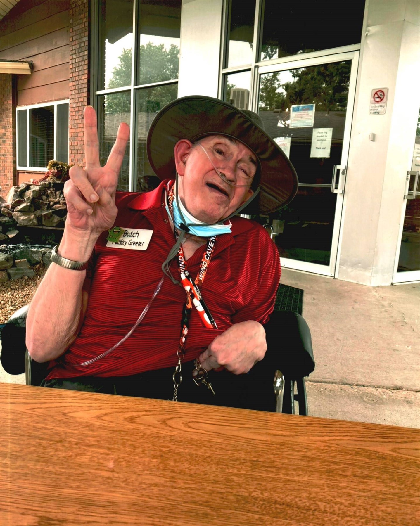 Obituary of Kenneth D. "Butch" McDonald