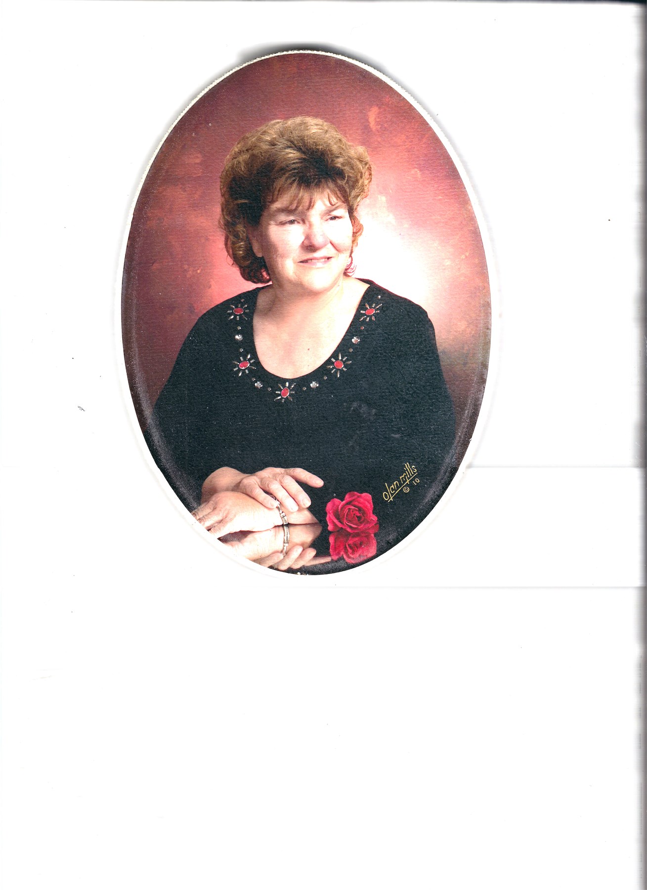 Obituario de Janet Carol Oden
