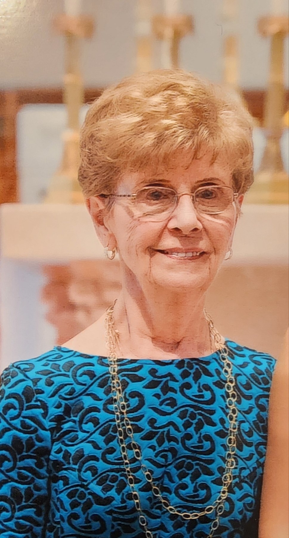 Obituary of Irene Anita Turcotte