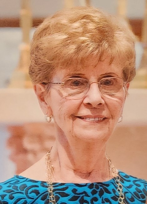 Obituary of Irene Anita Turcotte