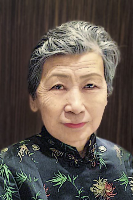 Obituary of Qiu Tan 譚秋