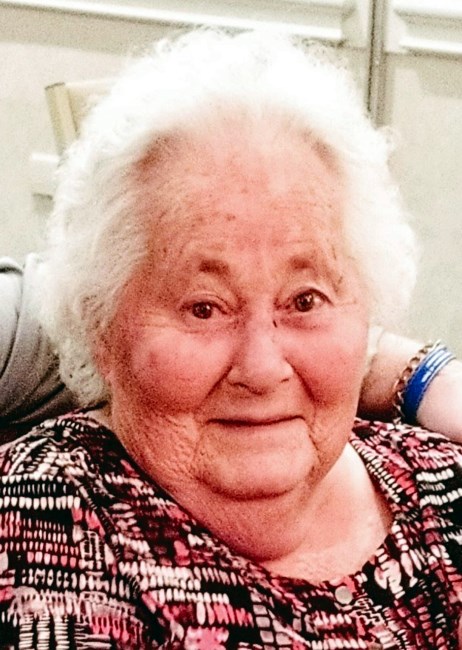 Obituary of Patricia Thompson