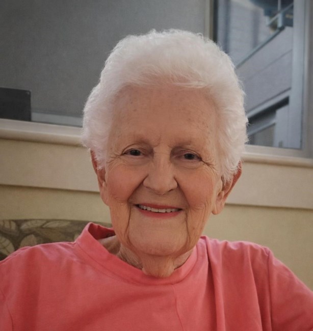 Avis de décès de Mary Ann Cawley