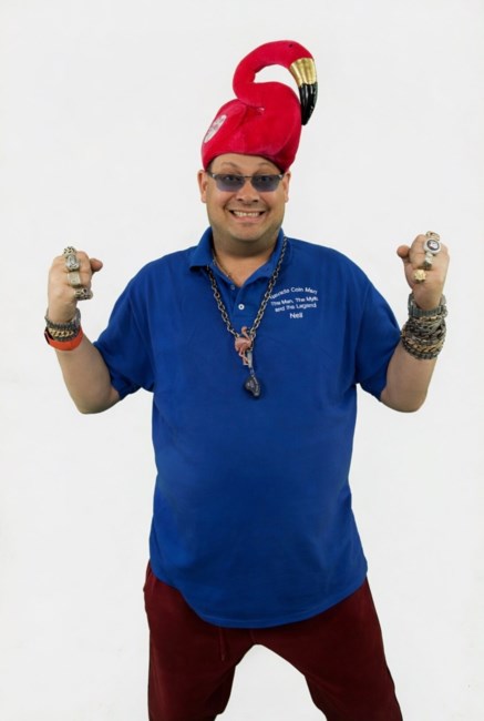 Obituary of Neil Frederick Sackmary