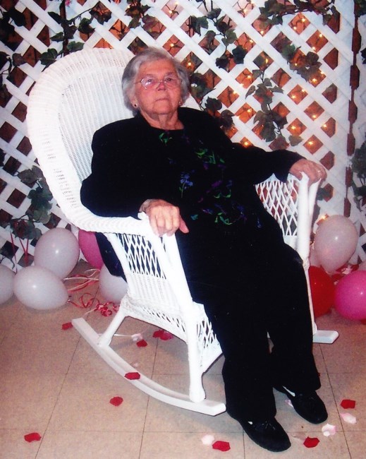 Obituary of Mame Elizabeth Chestang