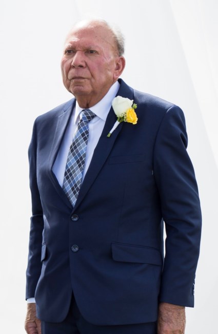 Obituary of Cesar Manuel Paez