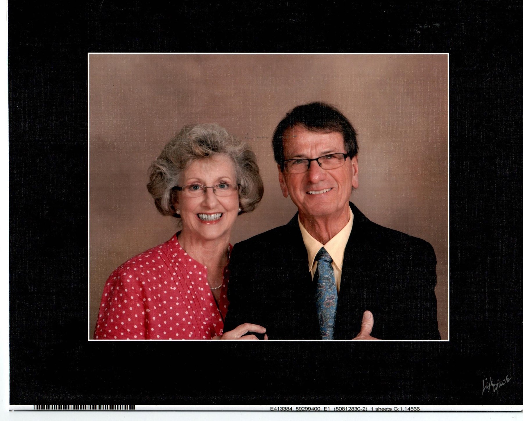 Avis de décès de Philip Nicholas Steadman