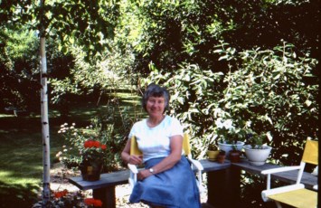 Obituary of Doris Faye Montgomery