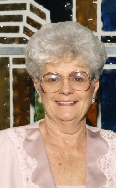 Obituary of Mrs. Margaret "Marty" Bland