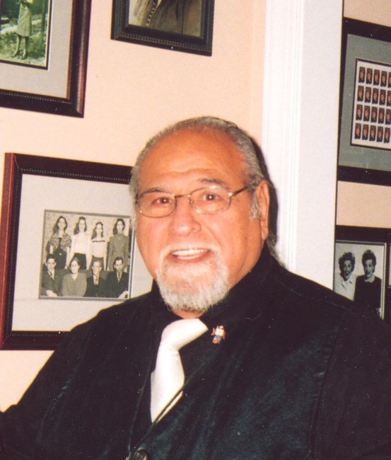 Obituary of Vincent C Mantione