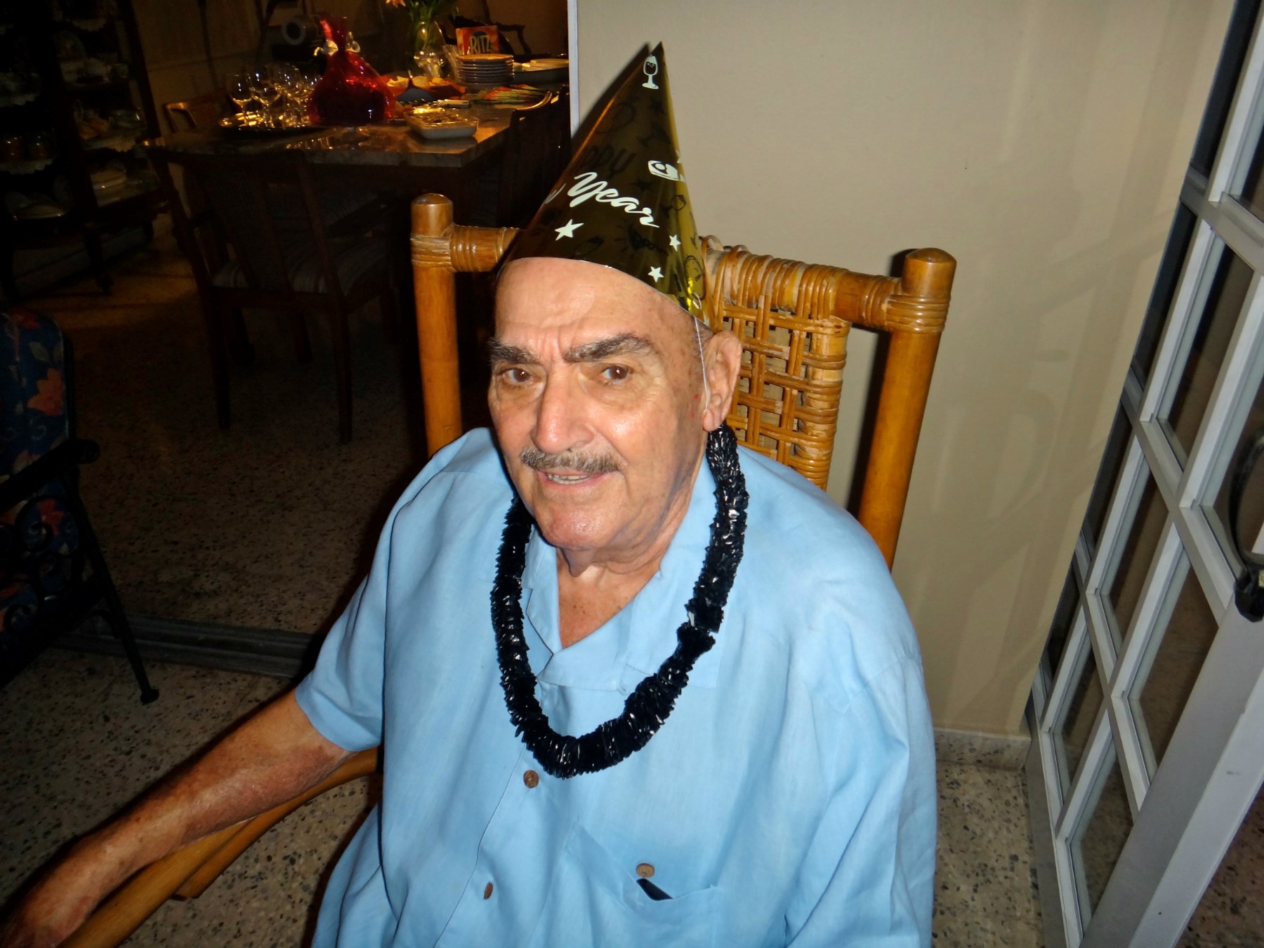 Obituary of Ing. William Ramírez Nogueras