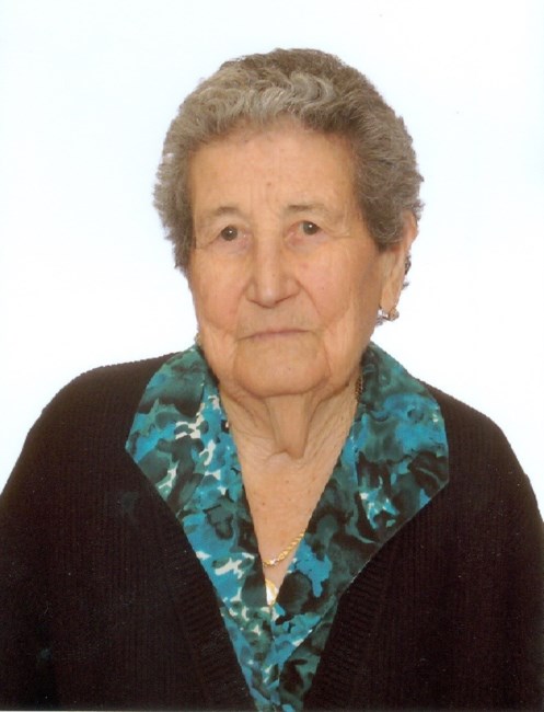 Obituary of Mrs. Anna Filippi