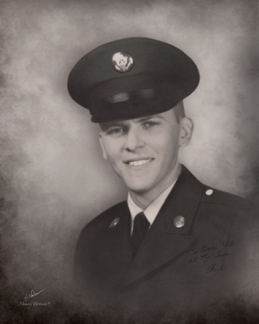 Obituary of Charles Chuck L. Stevenson