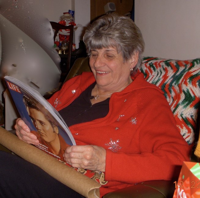Obituary of Ms. Betty Louise Thomas