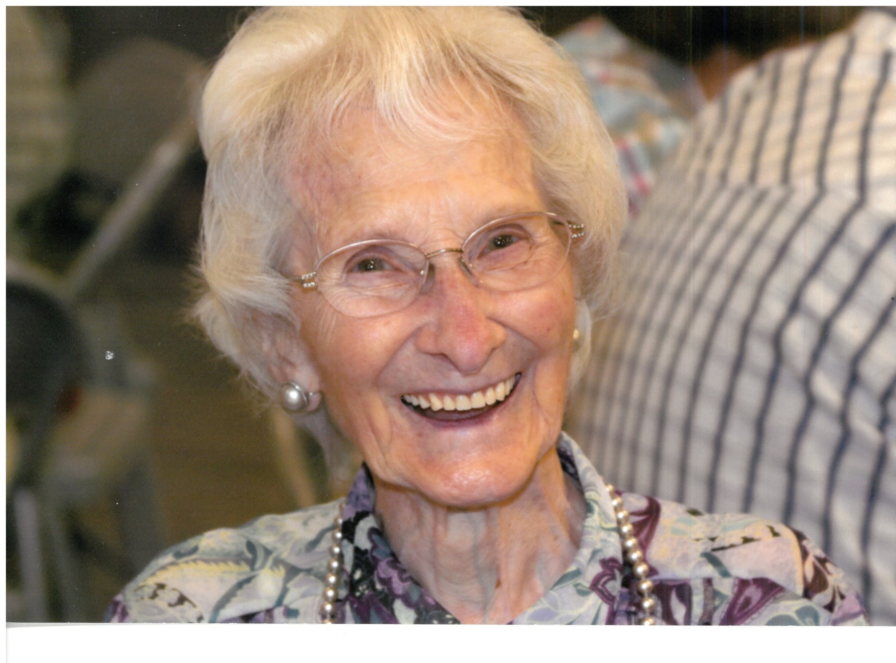 Obituary of Betty Lou Evans