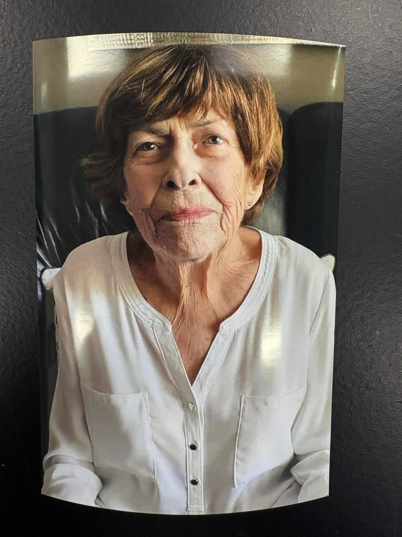 Obituary of Helen (Seymour) Renaud