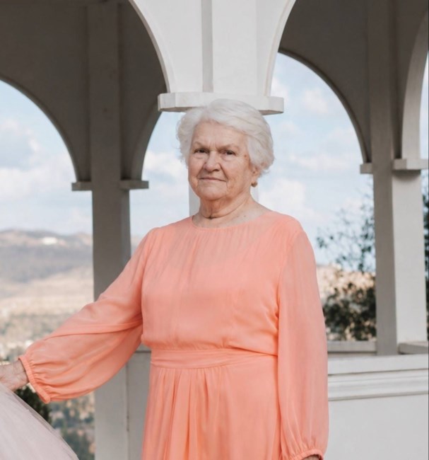 Obituary of Francisca Noriega