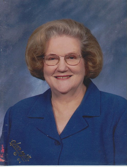 Obituary of Wilma Doris Johnson Nichols