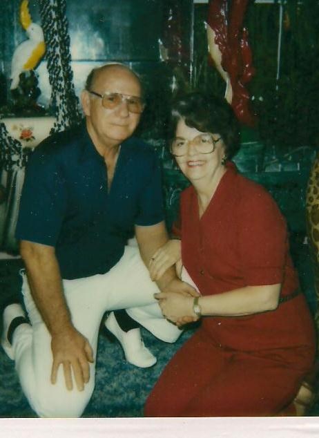 Obituary of Gethel Edith Mewbuorn Edwards