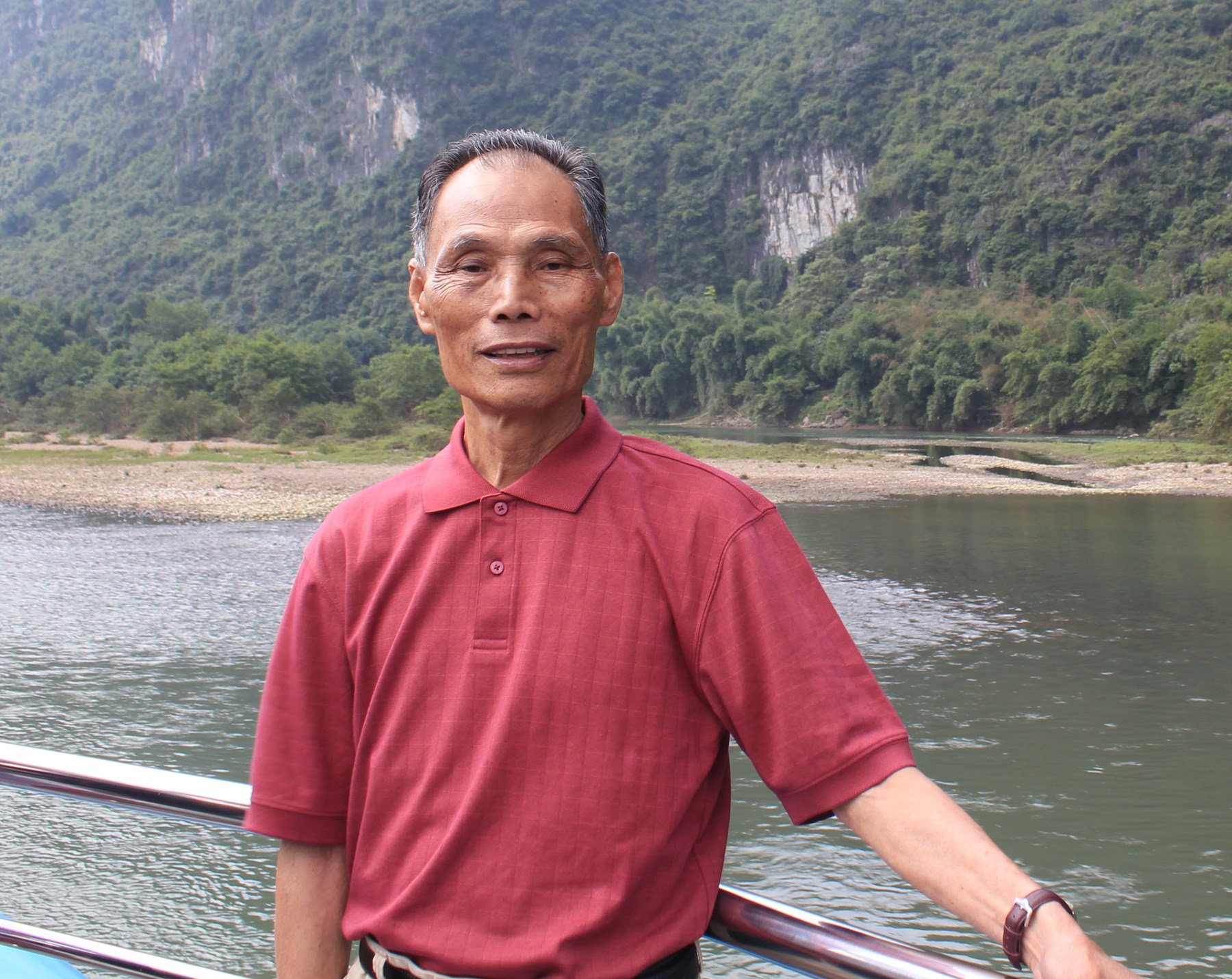 Obituary of Tong Yuan Liu