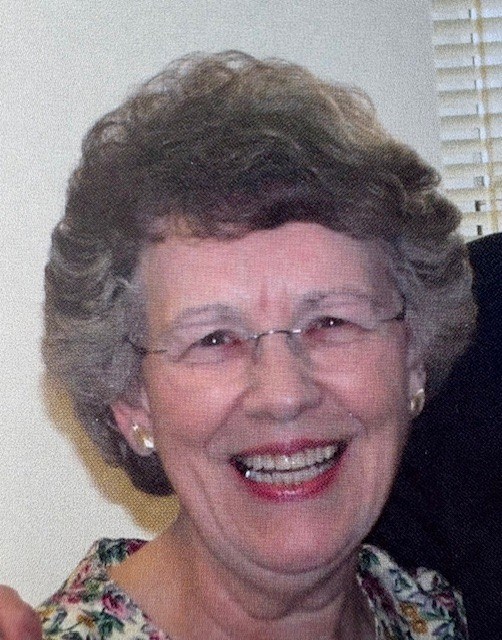 Obituary of Barbara Ann Hardy